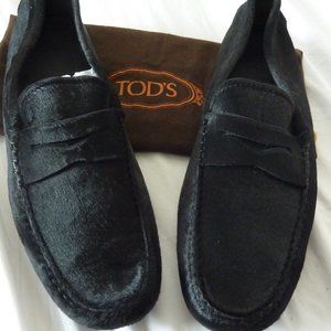Tod's Gommino NWOT Driving Shoes